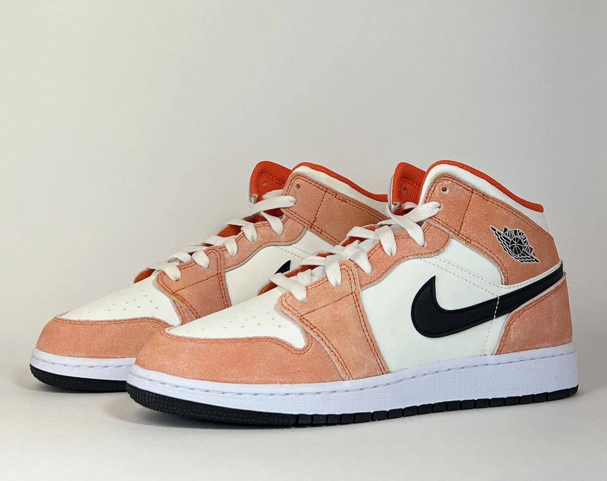 Jordan 1 sail team deals orange