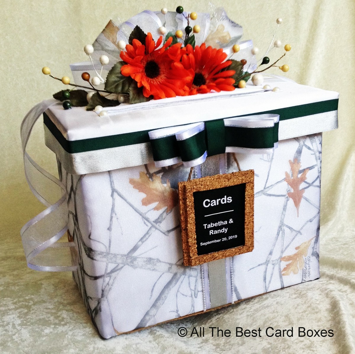 Camo wedding card box,wedding decorations,camo wedding dress,camo wedding rings | eBay Camo wedding card box,wedding decorations,camo wedding dress,camo wedding rings | eBay