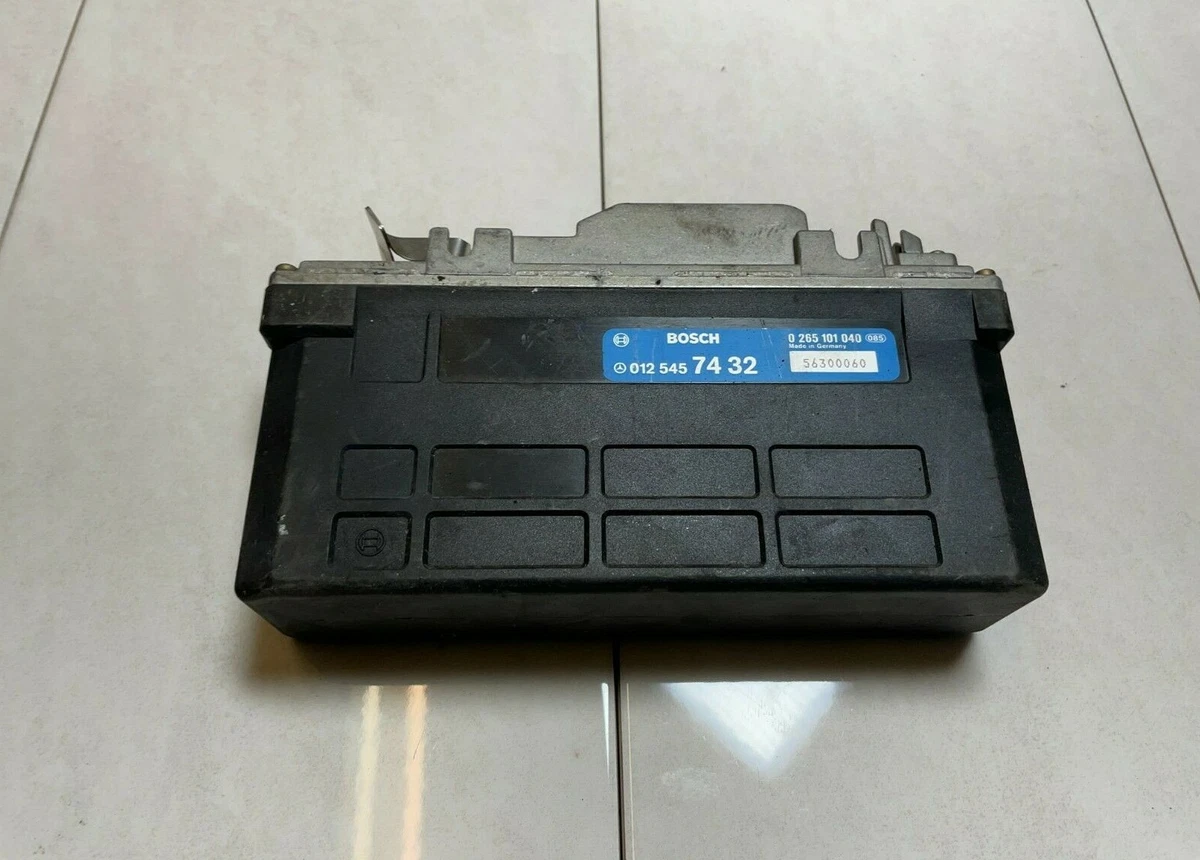 Original Mercedes Benz C-Class W202 ABS Engine Control Unit 