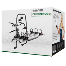Menabo Fahrradträger Stand Up 3 für Seat Ibiza Fl. 08- für 3 Fahrräder 45 kg Top