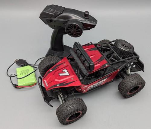 Bezgar Speed Legend RC Buggy SUV Jeep ferngesteuert 2,4Ghz - Bild 2 von 11