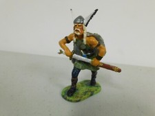 Elastolin 70mm Viking Foot Soldier ex Germania Cremerius Lot BB