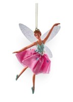 Goodwill Ballerina Engel Elfe Fee Rosa Weihnachtsschmuck Christbaumschmuck