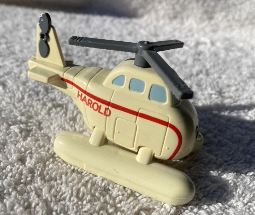 HAROLD The Helicopter - Thomas & Friends 1998 - Image 3 of 4