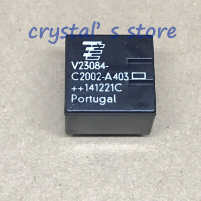 1PCS Tyco V23084-C2002-A403 Automotive Relay 12VDC 35A BMW GM5