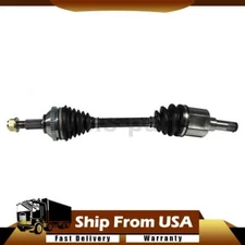 CV Axle Assembly Front Left For Chrysler Sebring 2.7L 2002-2004