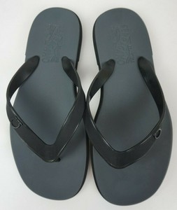 ferragamo flip flops mens