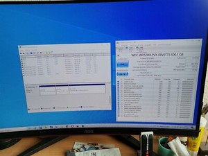 WD 500GB Sata 2.5  Zoll  interne Festplatte