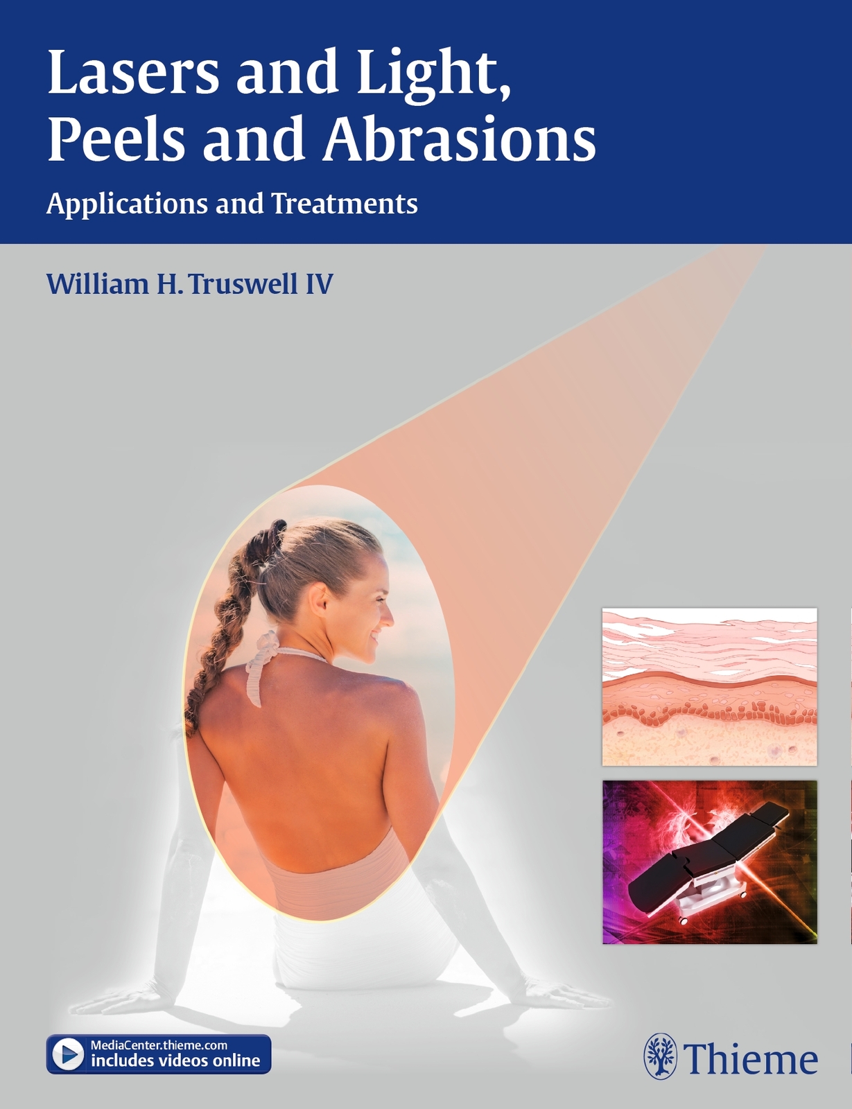 Thumbnail - Lasers And Light, Peels And Abrasions William H. Truswell