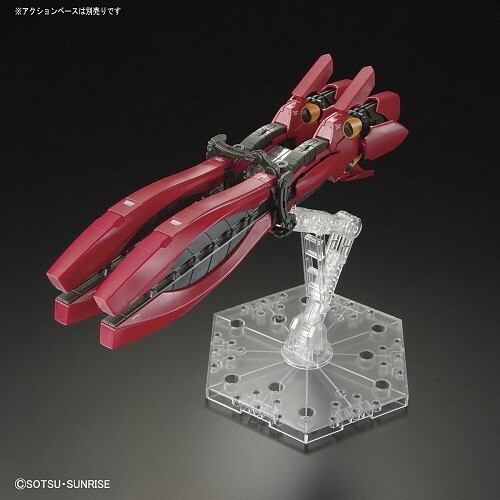 ロボット MSN-04FF SAZABI RG1/144 Amazon.com: BANDAI Gundam Side-F Limited Item RG 1/144 MSN
