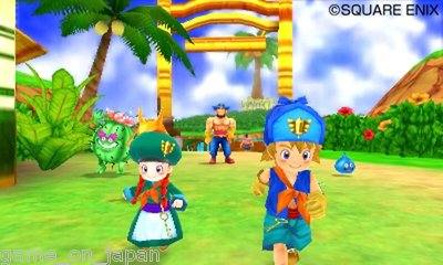 ドラゴンクエストモンスターズ2 (3DS) Amazon | ドラゴンクエストモンスターズ2 イルとルカの不思議な