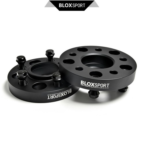 22mm 4pcs For Mercedes Benz, Audi 5x112 CB66.5 to 5x120 BMW Wheel Spacer Adapter - Picture 6 of 11