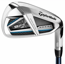 TaylorMade Sim Max os #4 & #5 Irons