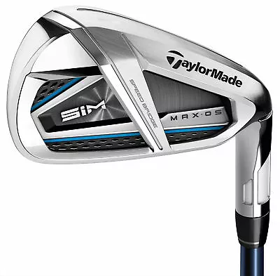 TaylorMade Sim Max os #4 & #5 Irons