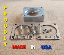 THROTTLE BODY SPACER for 2007-2015 MAZDA CX9  6  3.7L  3.5L ( MAZDA )