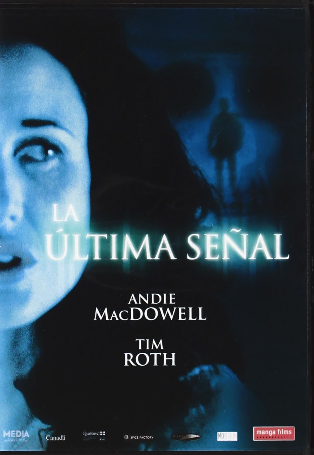 LA ULTIMA SEÑAL (DVD)