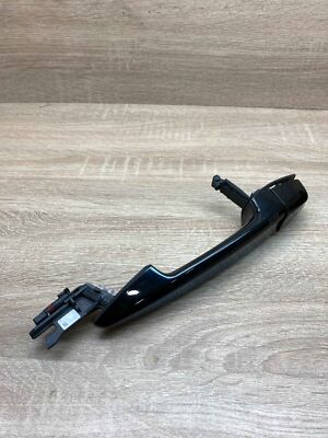 7348741 7305015 BMW F Series EXTERIOR DOOR HANDLE Keyless Go OE | eBay