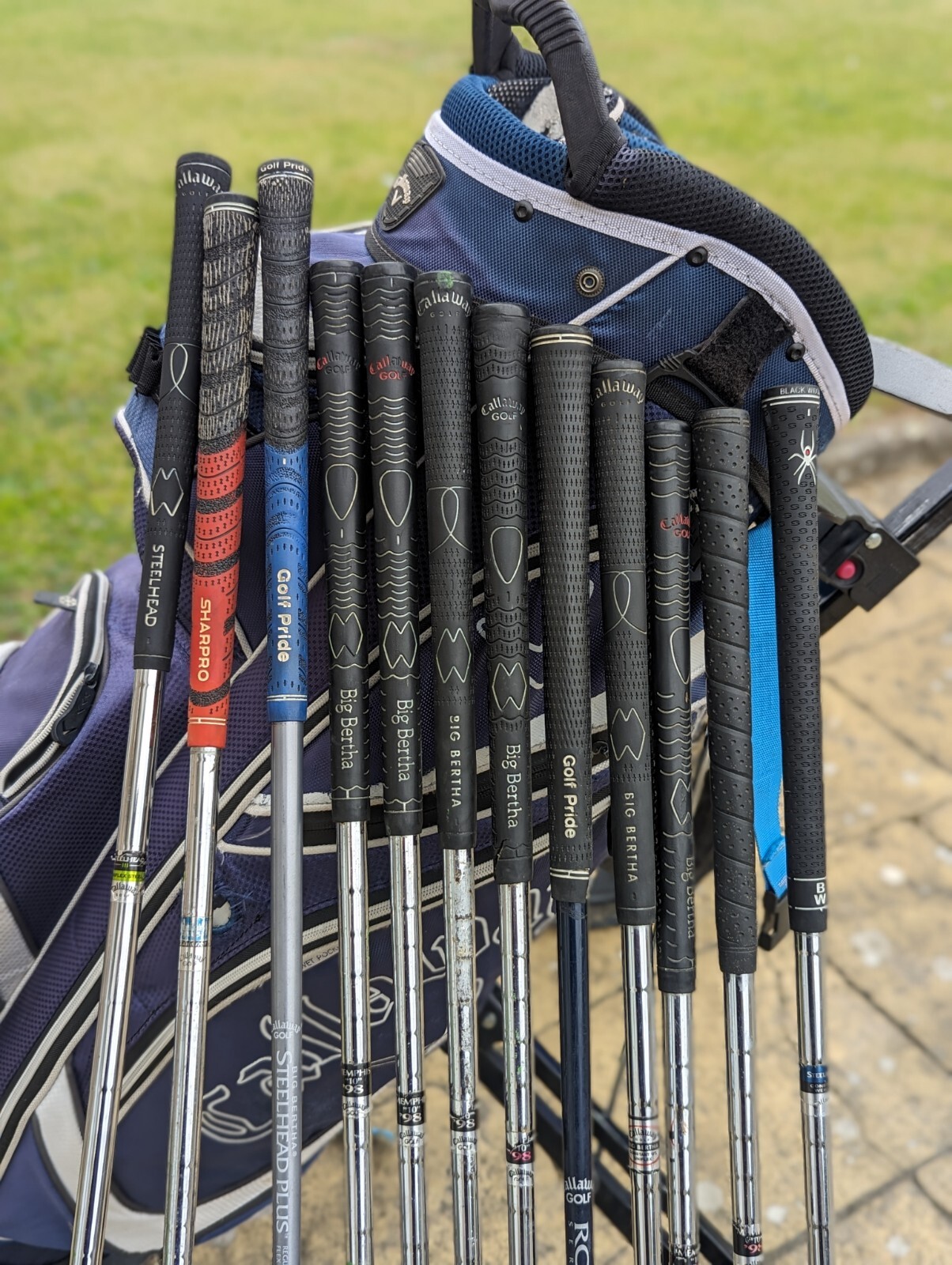 Callaway Golf Set eBay