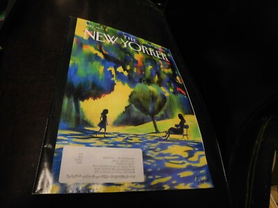 The New Yorker Magazine September 30 2024