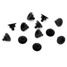 815689 Grate Rubber Feet for Wolf CT Gas Cooktop, GR Series Gas Range 12 Pack
