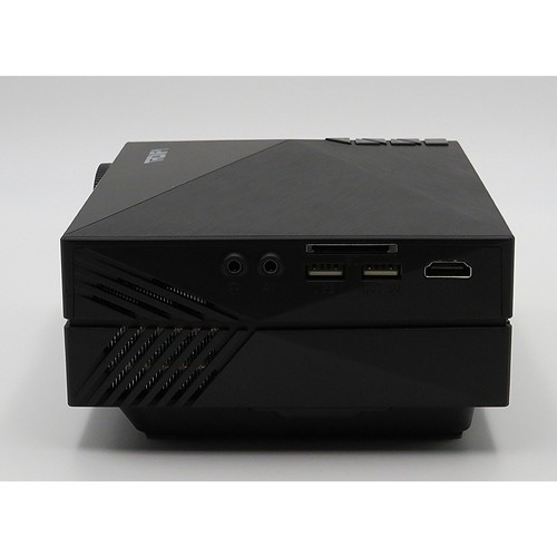 Tronfy LED Projector - HD and VGA Capable - Unused -New in Box - Picture 5 of 9