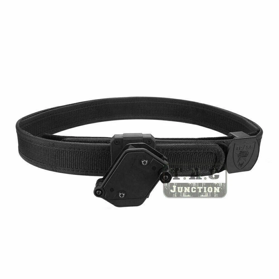 IPSC USPSA IDPA Competition Multi-Angle Speed Pistol Gear Magazine Pouch Holster - Image 3 of 4