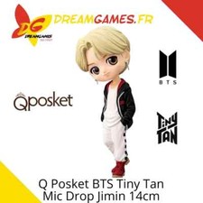 Q Posket BTS Tiny Tan Mic Drop Jimin 14cm