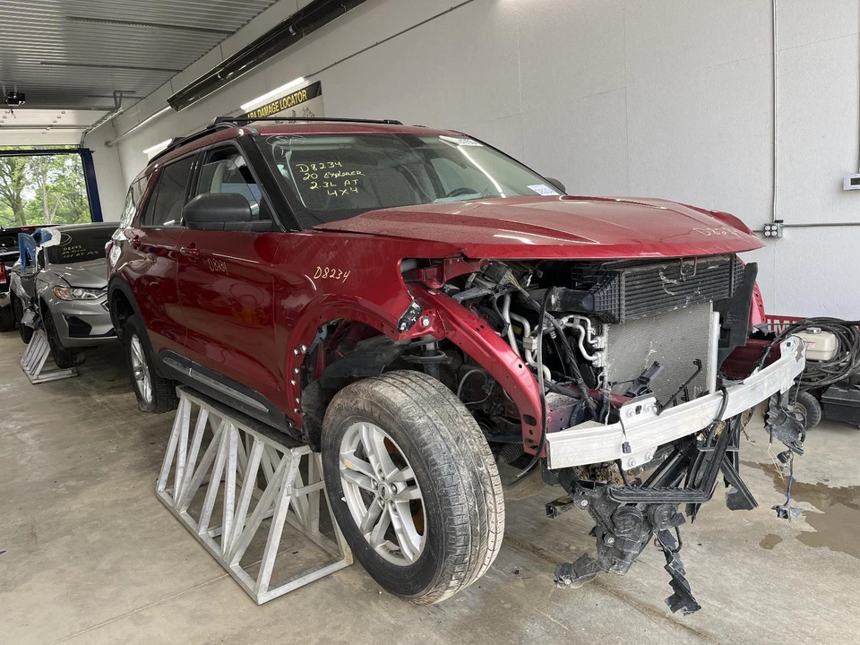 Used Ignition Control Module fits: 2020 Ford Explorer Body Control BCM LH dash k - Image 4 of 4