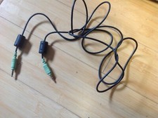 Monitor/Speaker Cable, 6 ft.