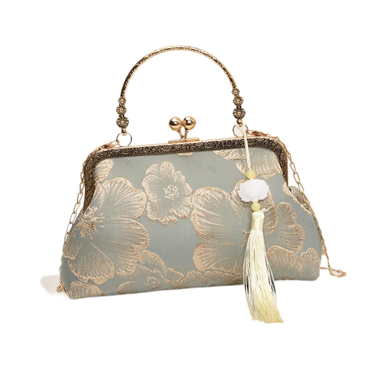 Shoulder Bag Kiss Lock Handbags Uk Kiss Lock Purse Handbag Evening