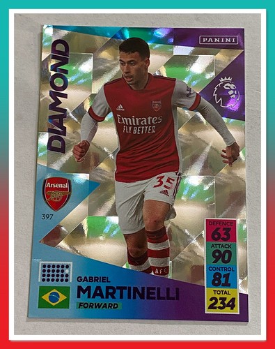 21/22 Panini AdrenalynXL Premier League Trading Cards - GameBreaker & Diamond - Photo 113 sur 140