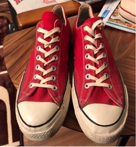 1970s chuck taylor canvas sneakers