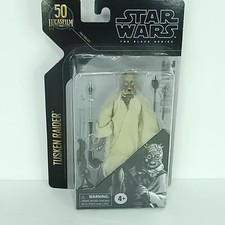 50th Anniversary Tusken Raider Star Wars Archive The Black Series Figure 6 Inch