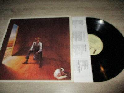 Don McLean Homeless Brother LP