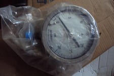 Ashcroft E027463 Pierce Pressure Gauge 5 inch , 0-30 PSI , NO OIL