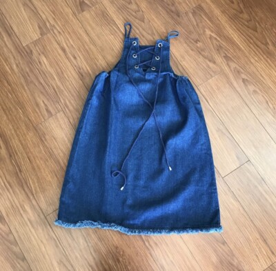 joa denim dress J.O.A 'Barton' Light Wash Strapless Denim Midi Dress