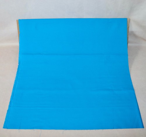 Light Blue Solid Cotton Fabric 1/4 Yard 9” X 44” Brand New - Picture 12 of 24