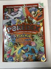 Pokemon Pocket Pokedex Vol.3: Prima Official Game Guide - Prima Games:  9780307469489 - AbeBooks