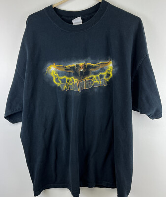 Daytona beach Thunder Tshirt  Adult 2XL Indoor Football Defunct Team Florida