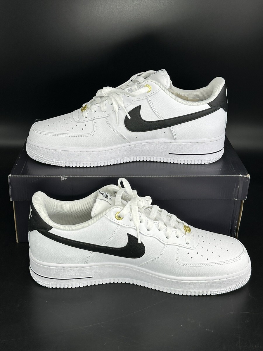 Size 13 - Nike Air Force 1 07 LV8 40th Anniversary - White