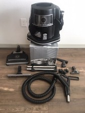 Rainbow E-2 Canister Vacuum With Power Nozzle