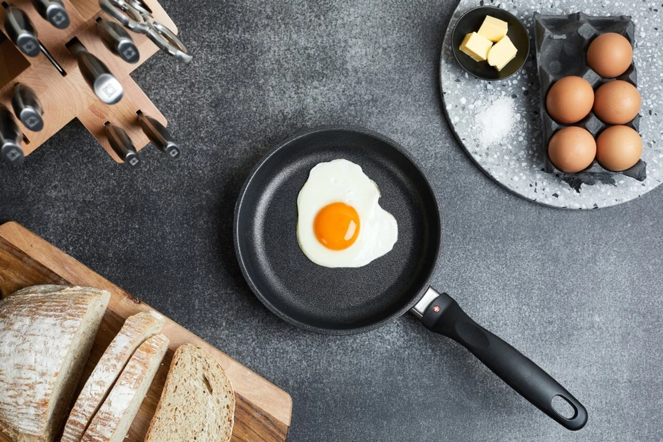 Swiss Diamond-Padella a induzione XD 18 cm - Immagine 3 di 3