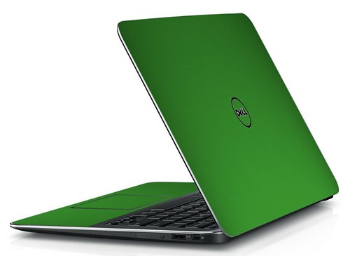 LidStyles Metallic Laptop Skin Protector Decal Dell XPS 13 Ultrabook 9333 - Picture 11 of 11