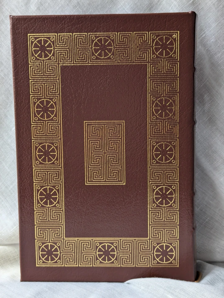 Easton Press - The Genuine Works Of HIPPOCRATES By Francis Adams - Unread Foto 3 de 4