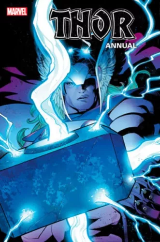 THOR ANNUAL 1 1st PRINT NM ADAM KUBERT 2023