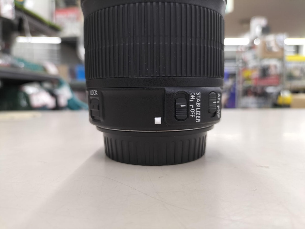 Canon Ef-S18-135Mm F3.5-5.6 Is Stm Lens | eBay