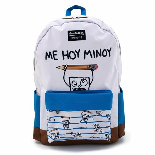 DoodleBob Backpack SpongeBob 
