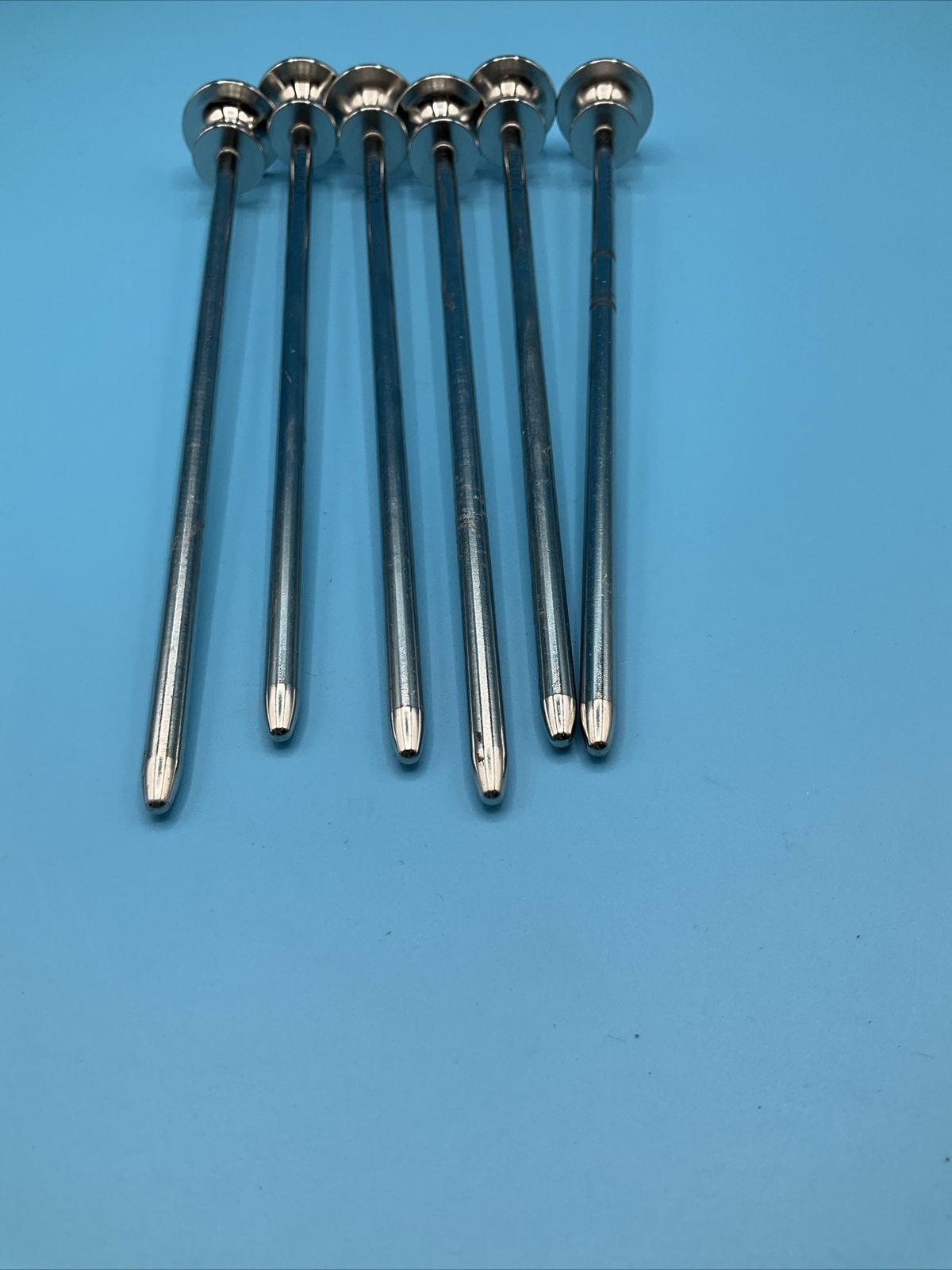 Lot Of 6 INTUITIVE DAVINCI 420013-01 Instruments