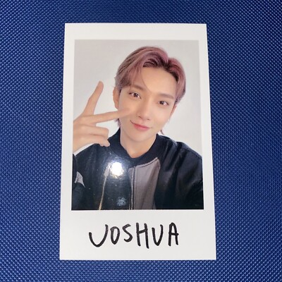SEVENTEEN SEVENTEEN ジョシュア FOLLOW TO JAPAN うちわ TOUR