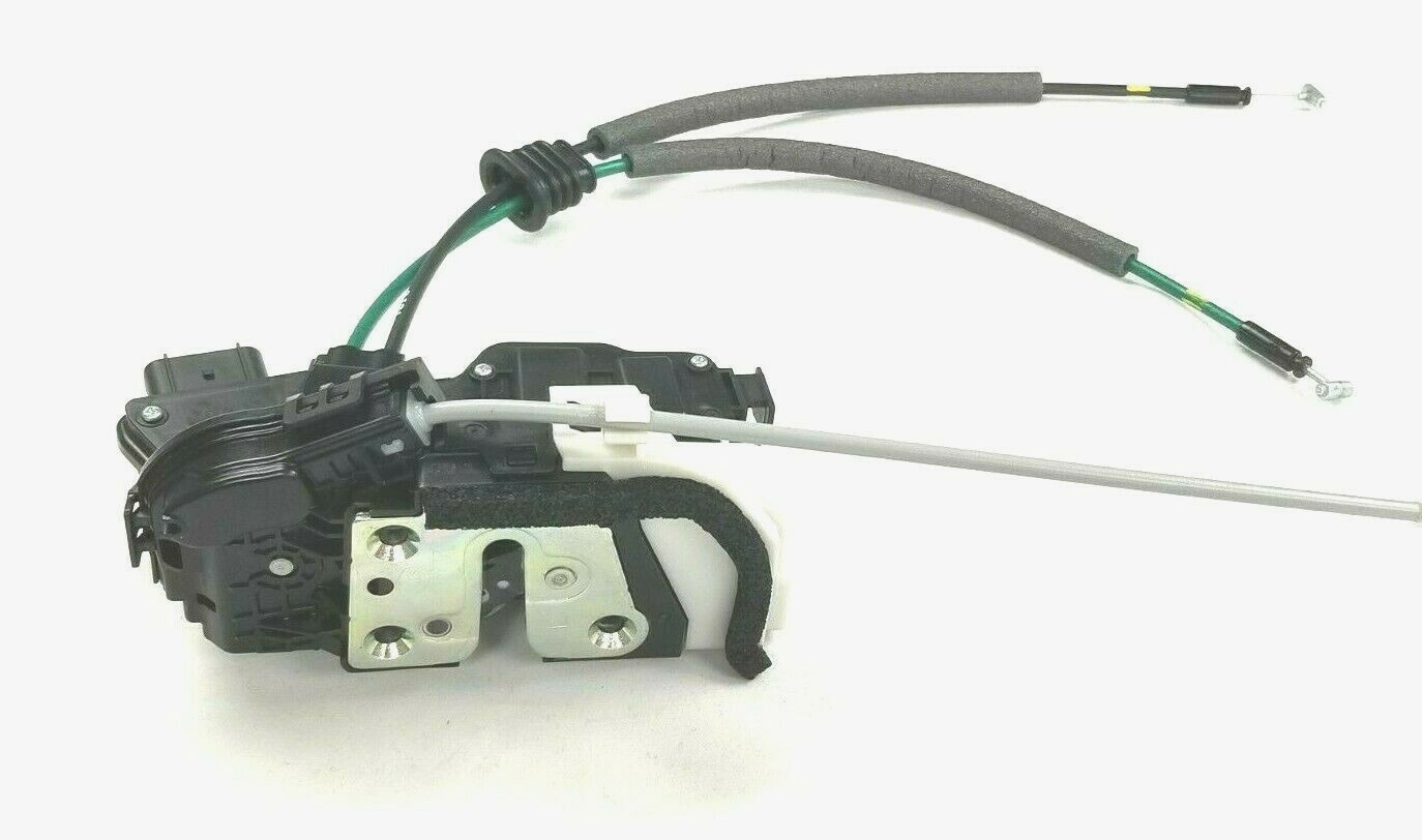 20102015 Kia Sorento Drivers Side LH Rear Door Latch Assembly 814102P000 OEM eBay